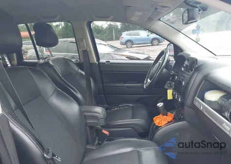 2016 Jeep Compass Sport Se from USA, damaged, VIN 1C4NJCBA6GD651856